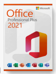 Office 2021 Professional Plus — 1 PC